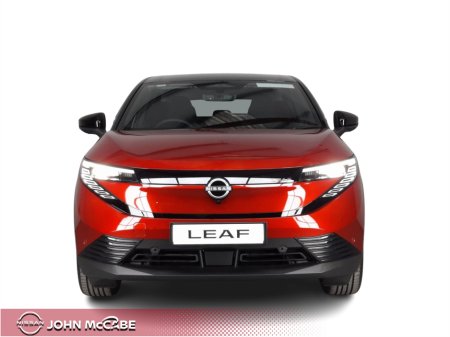 2027 Nissan Leaf - photo 2