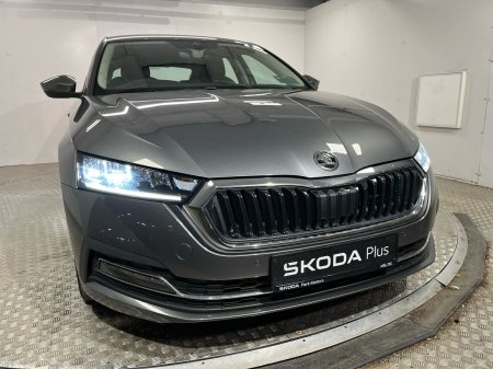 2023 Skoda Octavia - photo 20