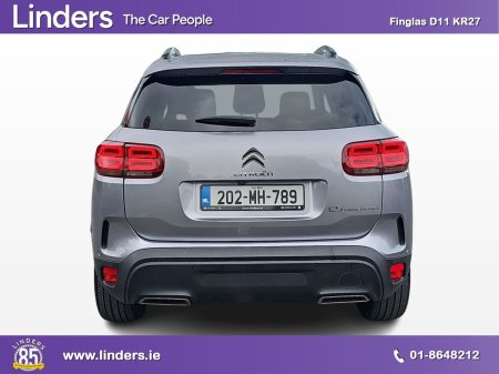 2020 Citroen C5 Aircross - photo 6