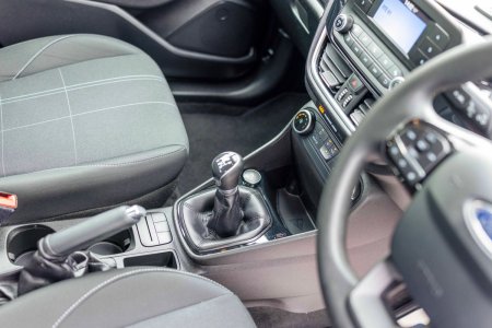 2019 Ford Fiesta - photo 17