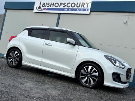 2017 Suzuki Swift - photo 3