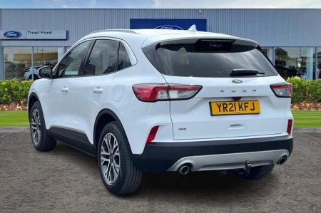 2021 Ford Kuga - photo 2