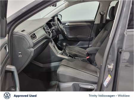 2021 Volkswagen T-Roc - photo 4