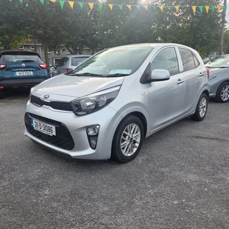 2021 Kia Picanto - photo 3