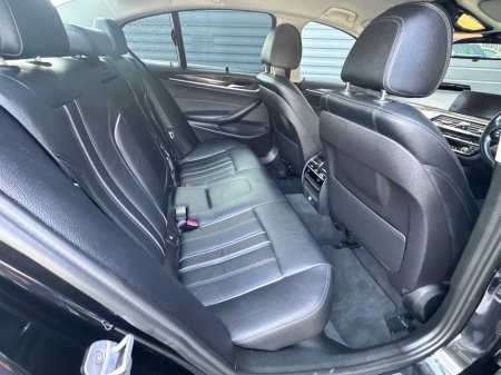 2017 BMW 5-Series - photo 13