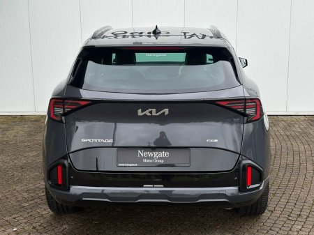 2026 Kia Sportage - photo 6
