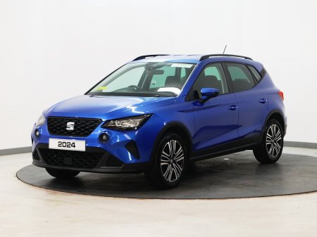 2024 SEAT Arona - photo 8