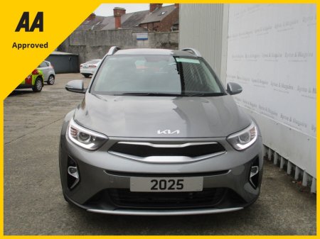 2025 Kia Stonic - photo 37