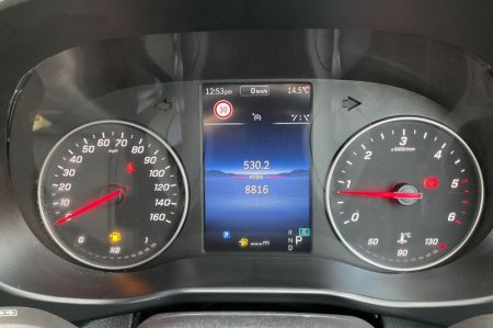 2025 Mercedes-Benz Vito - photo 26