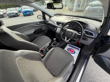 2016 Opel Corsa - photo 18