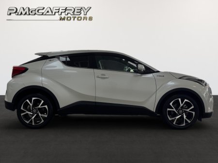 2017 Toyota C-HR - photo 4