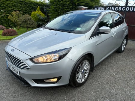 2018 Ford Focus - photo 18