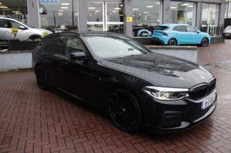 2019 BMW 5-Series 520d xDrive M Sport Auto