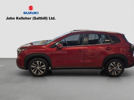2026 Suzuki S-CROSS - photo 8