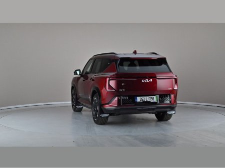 2026 Kia EV5 - photo 23