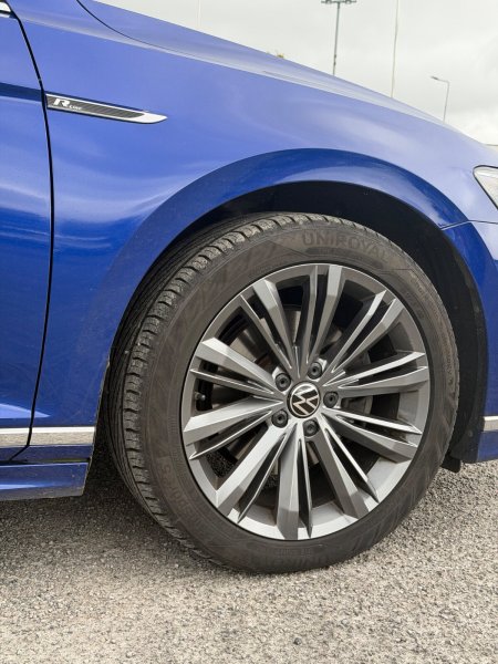 2021 Volkswagen Passat - photo 12