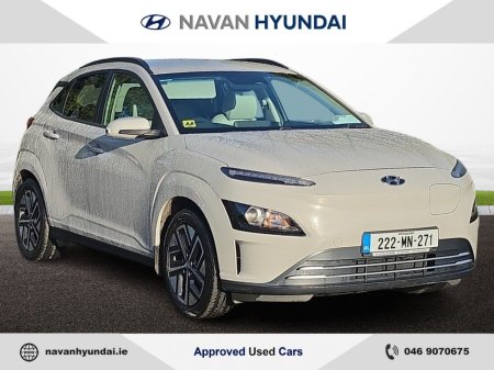2022 Hyundai KONA Kona EV Premium 64 kWh
