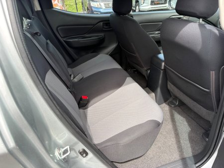 2020 Mitsubishi L200 - photo 11
