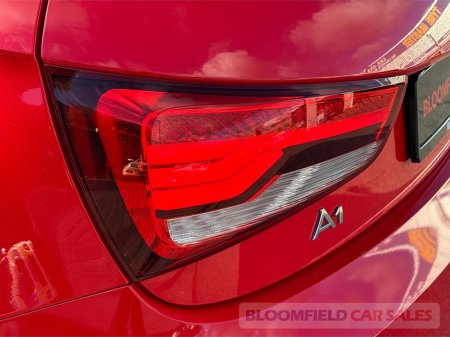 2015 Audi A1 - photo 16
