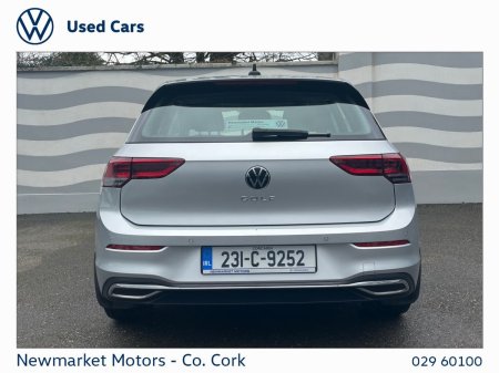 2023 Volkswagen Golf - photo 14
