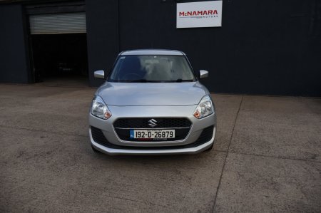2019 Suzuki Swift - photo 4