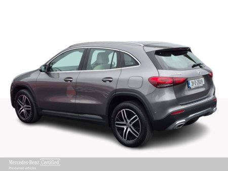 2021 Mercedes-Benz GLA - photo 3