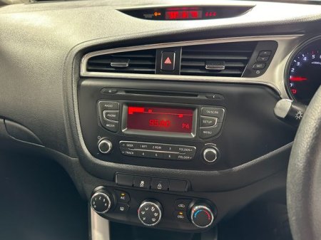 2016 Kia Ceed - photo 14