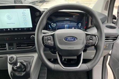 2025 Ford Transit Custom - photo 24