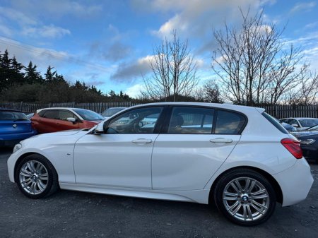 2016 BMW 1-Series - photo 8