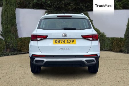 2024 SEAT Ateca - photo 7
