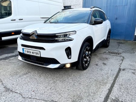 2022 Citroen C5 Aircross - photo 28