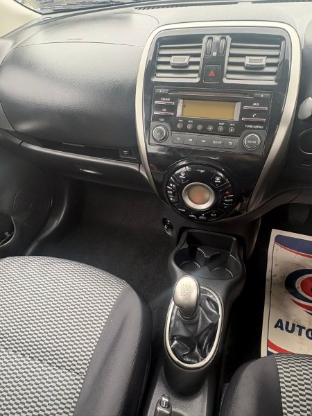 2015 Nissan Micra - photo 7