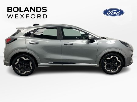 2026 Ford Puma - photo 4
