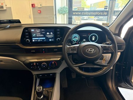 2022 Hyundai i20 - photo 21