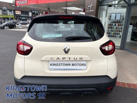 2018 Renault Captur - photo 4