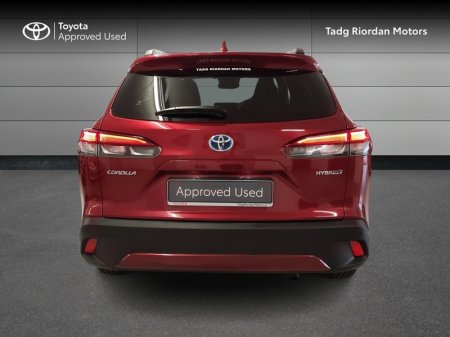 2023 Toyota Corolla Cross - photo 4