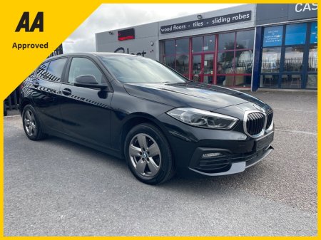 2022 BMW 1-Series - photo 17