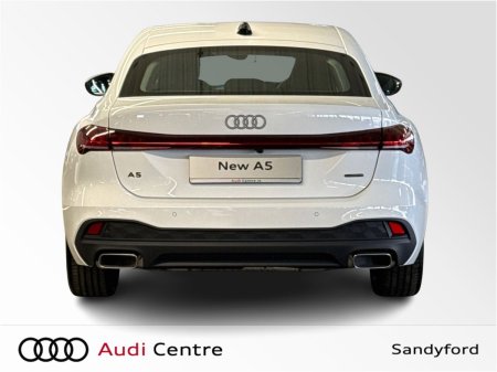 2026 Audi A5 - photo 4