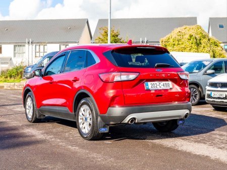 2020 Ford Kuga - photo 13