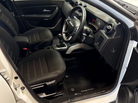 2024 Dacia Duster - photo 17