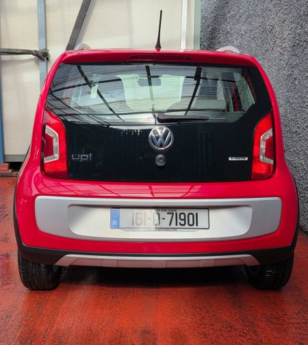 2016 Volkswagen up! - photo 12