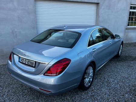 2014 Mercedes-Benz S-Class - photo 8