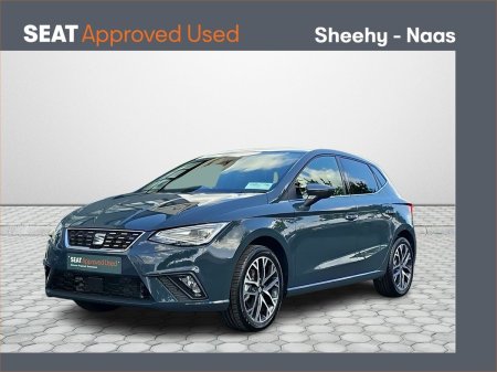 2026 SEAT Ibiza - photo 15