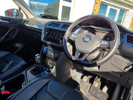 2021 Volkswagen Tiguan Allspace - photo 20
