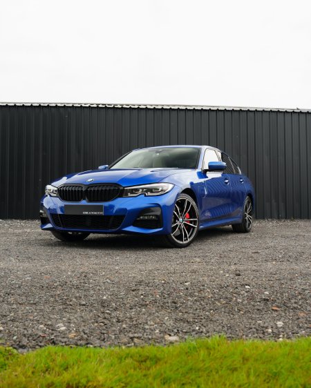 2020 BMW 3-Series - photo 5