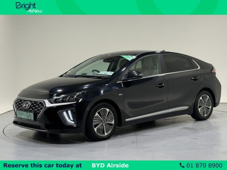 2020 Hyundai IONIQ - photo 3
