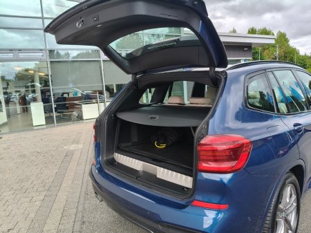 2021 BMW X3 - photo 13