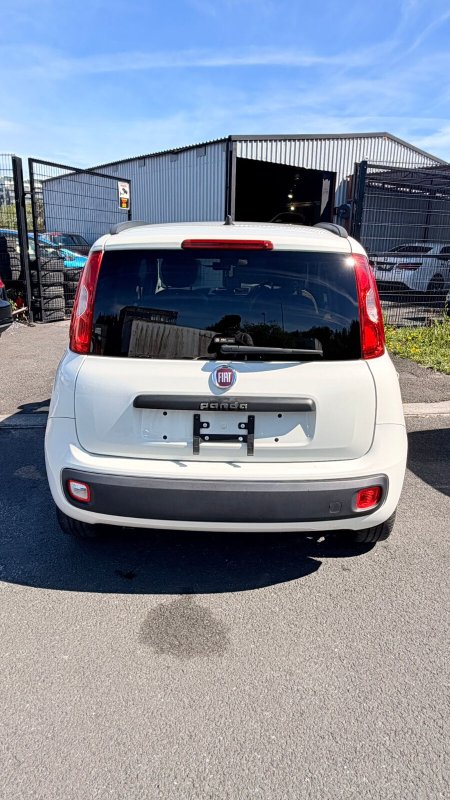 2021 Fiat Panda - photo 7