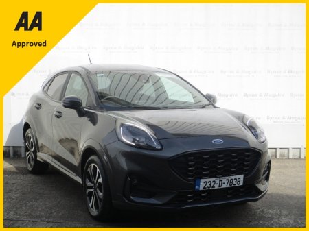 2023 Ford Puma - photo 29