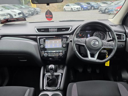 2018 Nissan Qashqai - photo 8